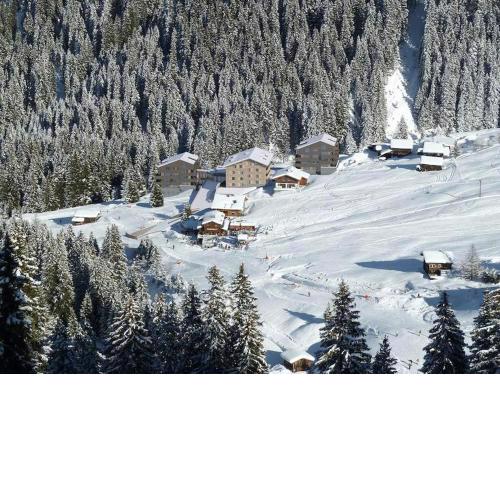Apartment Typ J im Alpin Resort Mo