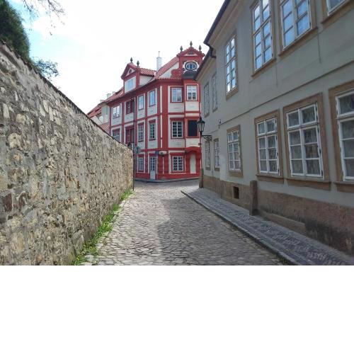 Apartment U Zlatého hroznu