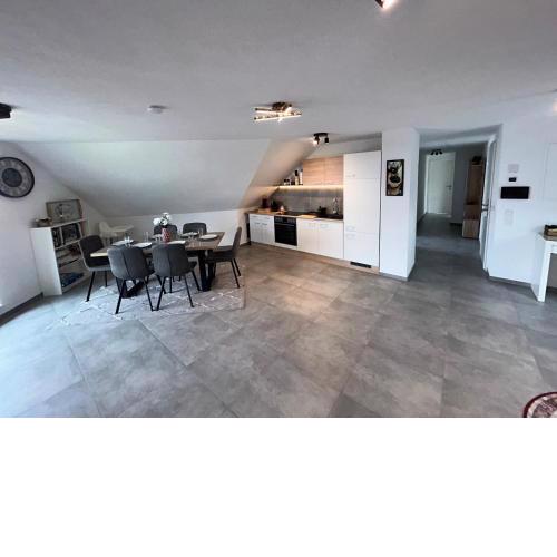 Apartment über den Dächern Steyrs