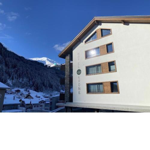 Apartment Uehlinger Krone 2 by Interhome