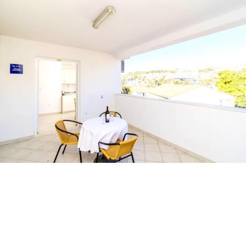 Apartment Ul. Žrtava s Dakse