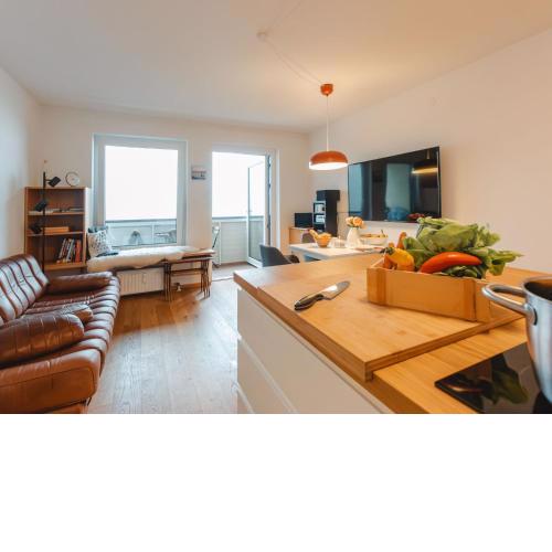 Apartment Unser Glück in den Bergen by Interhome