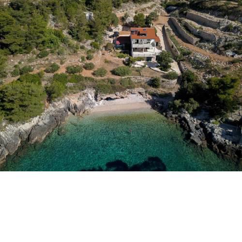 Apartment Uvala Rapak 12779e