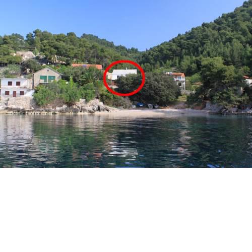 Apartment Uvala Rapak 8767b