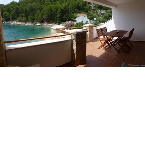 Apartment Uvala Skozanje 5713c