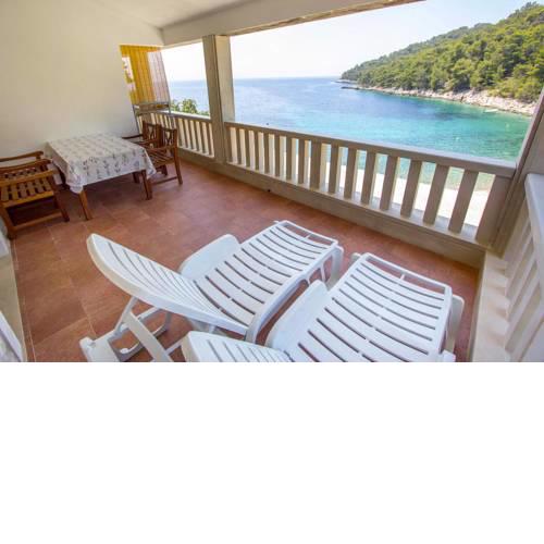 Apartment Uvala Skozanje 5713d