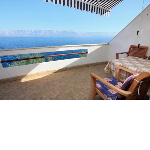 Apartment Uvala Solotisa 5610b