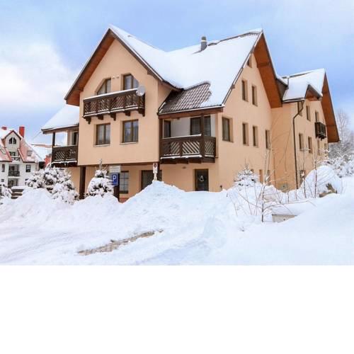 Apartment V Borovicích