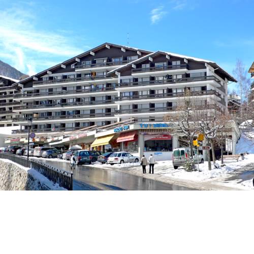 Apartment Valaisia 34A