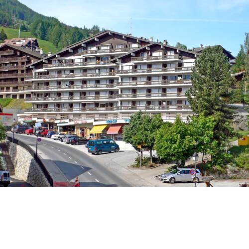 Apartment Valaisia