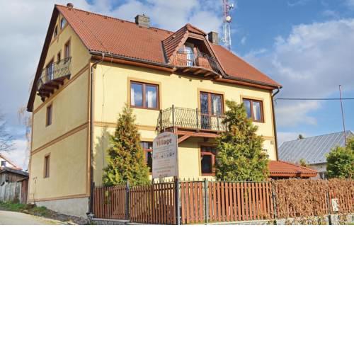 Apartment Velky Slavkov III