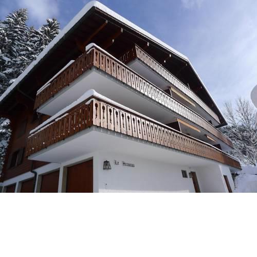 Apartment Verseau 17