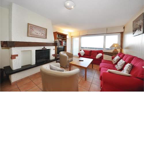 Apartment Veysonnaz with Fireplace 11