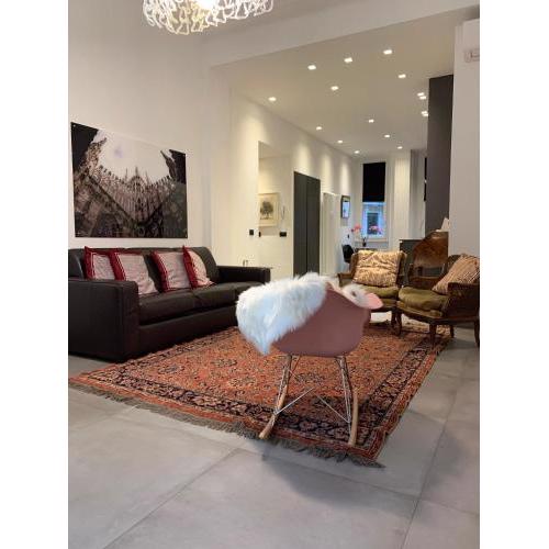 Apartment via Ferrucci 22