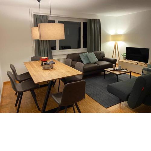 Apartment Via Surpunt - Giacometti - 5 Rooms