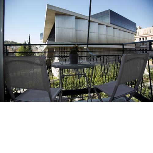 Apartment Victory-Acropolis museum