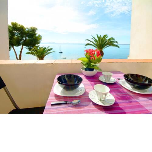 Apartment Vida Sana with Sea Views and Garden