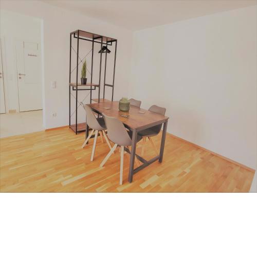 Apartment Vienna Buchengasse
