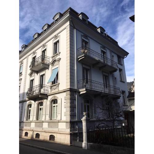 Apartment Villa Salve Interlaken