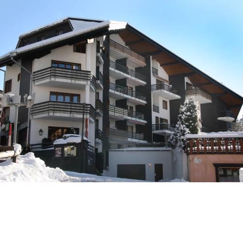 Apartment Villars Soleil.3