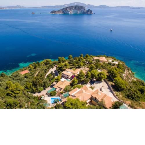 Apartment Villas Cavo Marathia 4* Apartments