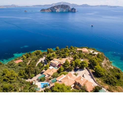 Apartment Villas Cavo Marathia 4* Apartments