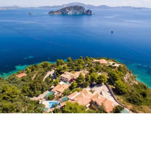 Apartment Villas Cavo Marathia 4* Apartments