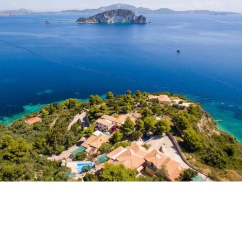 Apartment Villas Cavo Marathia 4* Apartments