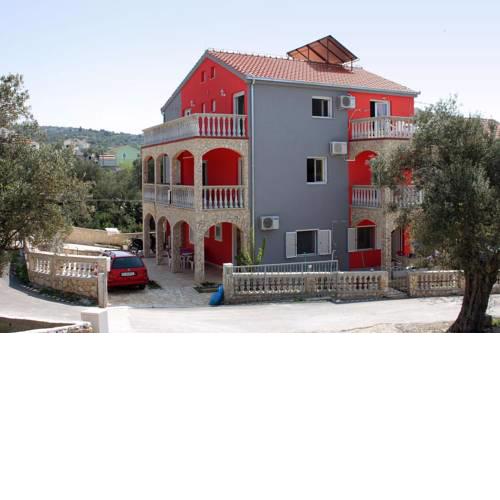 Apartment Vinisce 4886a
