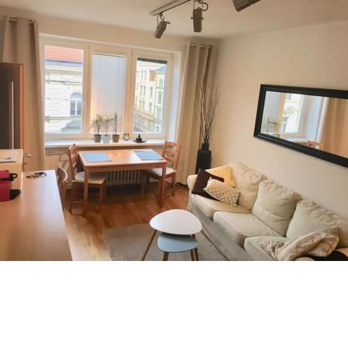 Apartment Vinohradska
