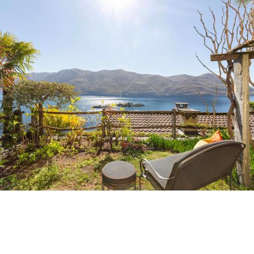 Apartment Vista Isole di Brissago by Interhome