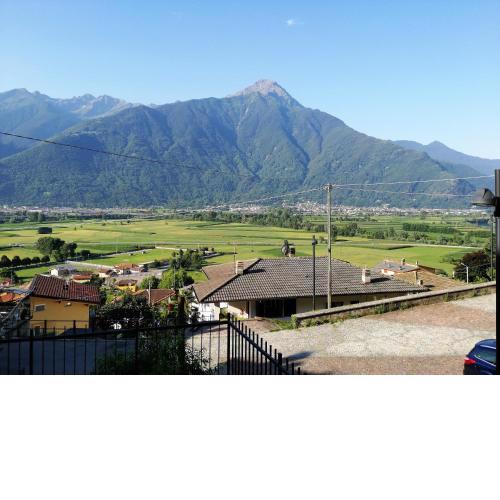 apartment vista legnone