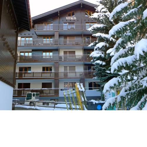 Apartment Vitalis