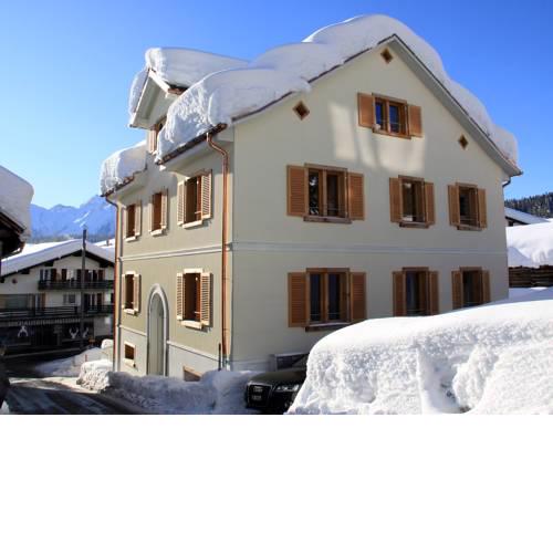 Apartment Vitg Grond A1