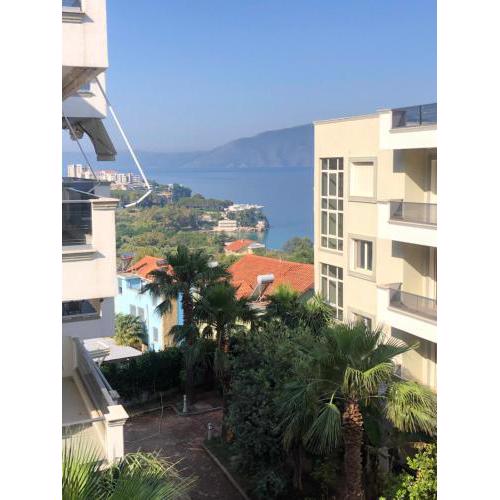 Apartment Vlora sea view Free Wifi