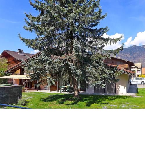 Apartment von Allmen