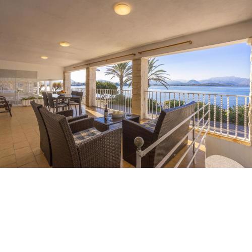 Apartment Voramar 101 in Alcudia