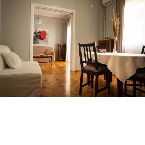 Apartment Vresthenis