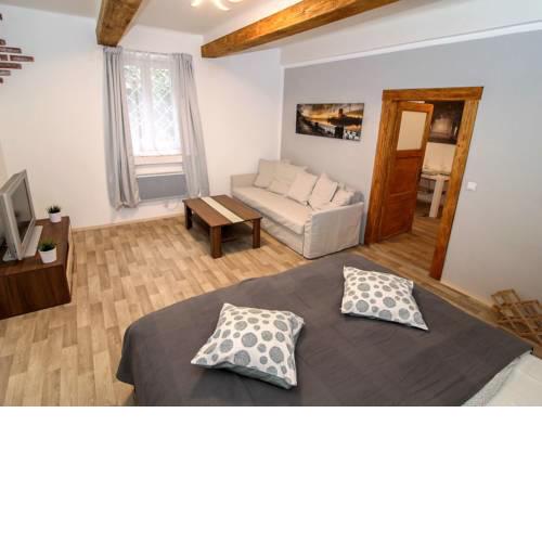 Apartment Vyšehrad