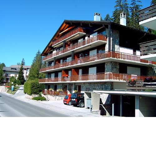 Apartment Weisshorn