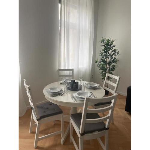Apartment Westbahnhof