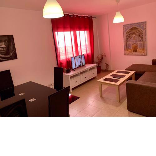 Apartment White Moon