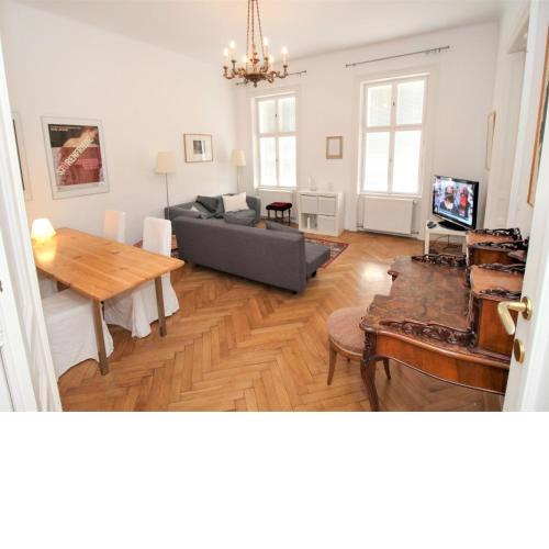 Apartment Wieden-1