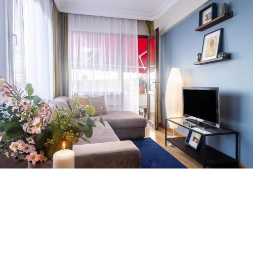 Apartment wit