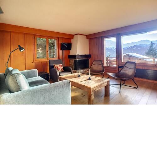 Apartment with 2 bedrooms, Brunet, WIFI, Balcony