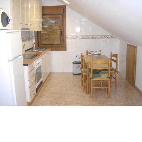 Apartment with 2 bedrooms in A Guarda with wonderful sea view