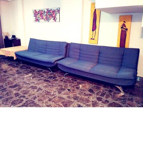 Apartment with 2 bedrooms in Albacete with WiFi