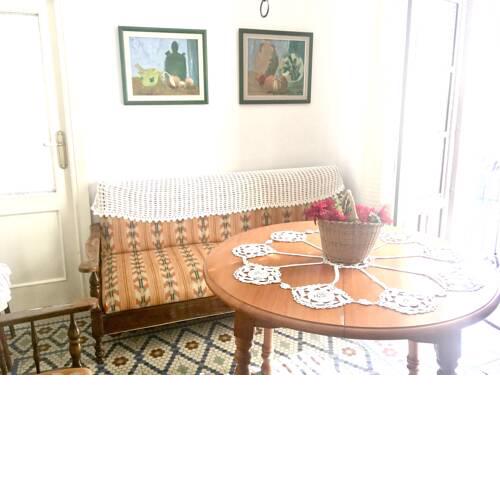 Apartment with 2 bedrooms in Albunol with balcony 4 km from the beach