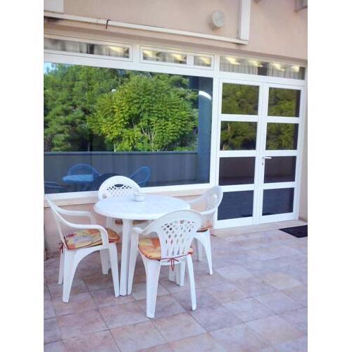Apartment with 2 bedrooms in Alcudia with furnished terrace and WiFi 200 m from the beach
