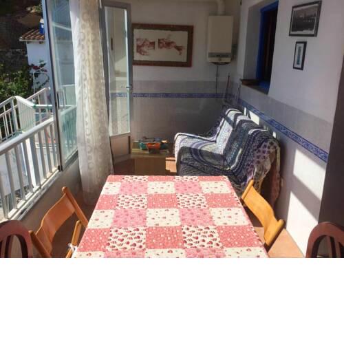 Apartment with 2 bedrooms in Altea with wonderful sea view and WiFi